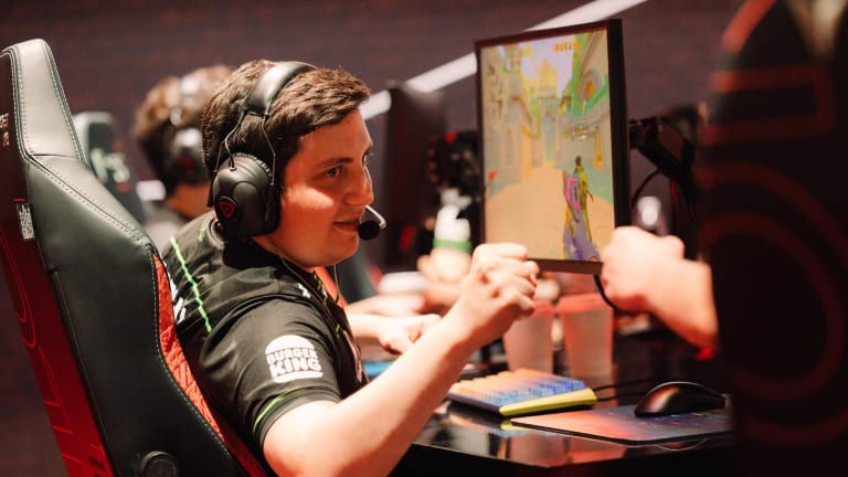 Saadhak talks LOUD's win over MIBR; growth since LOCK//IN